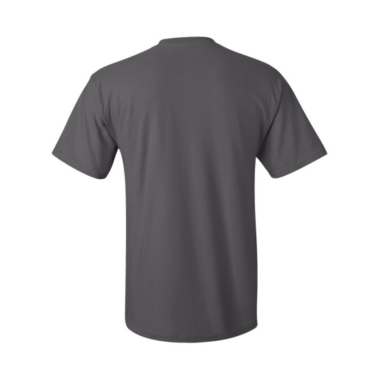 Hanes - Tagless® Short Sleeve Pocket T-Shirt