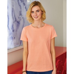 Hanes - ComfortSoft® Tagless® Women’s Short Sleeve T-Shirt