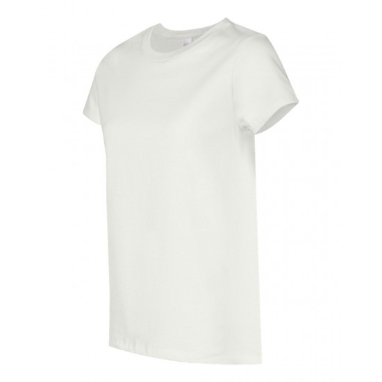 Hanes - ComfortSoft® Tagless® Women’s Short Sleeve T-Shirt