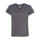 Hanes - ComfortSoft® Tagless® Women’s V-Neck Short Sleeve T-Shirt