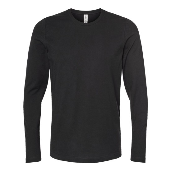 Unisex Premium Cotton Long Sleeve T-Shirt - 591