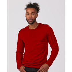 Unisex Premium Cotton Long Sleeve T-Shirt - 591