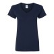 Gildan - Heavy Cotton™ Women’s V-Neck T-Shirt