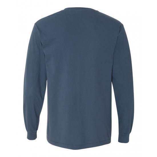 Comfort Colors - Garment-Dyed Heavyweight Long Sleeve T-Shirt