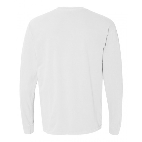 Comfort Colors - Garment-Dyed Heavyweight Long Sleeve T-Shirt