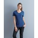 JERZEES - Women's Tribend V-Neck Short Sleeve T-Shirt