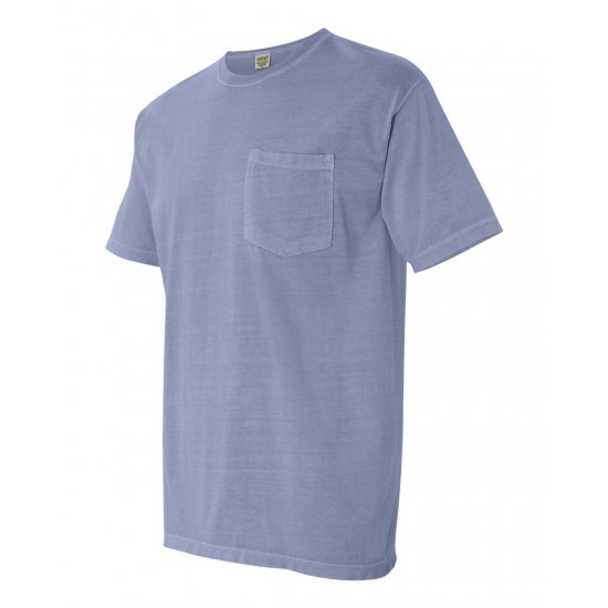 Comfort Colors - Garment-Dyed Heavyweight Pocket T-Shirt