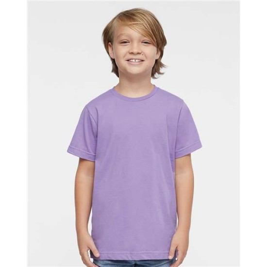 LAT - Youth Fine Jersey T-Shirt