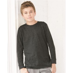 LAT - Youth Fine Jersey Long Sleeve Tee