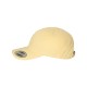 Yupoong - Peached Twill Dad's Cap