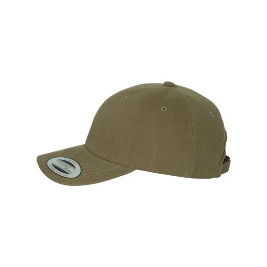 Yupoong - Peached Twill Dad's Cap
