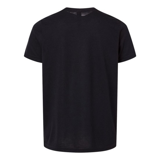 Next Level - Youth Triblend Short Sleeve Crew
