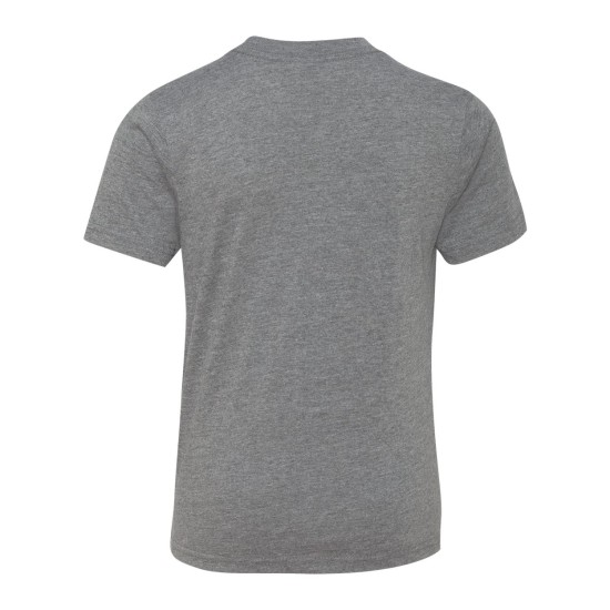 Next Level - Youth Triblend Short Sleeve Crew