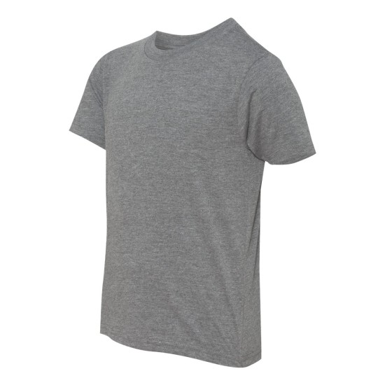 Next Level - Youth Triblend Short Sleeve Crew