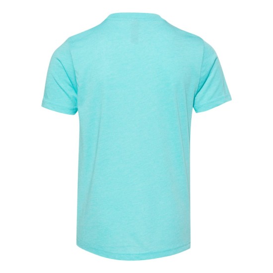 Next Level - Youth Triblend Short Sleeve Crew