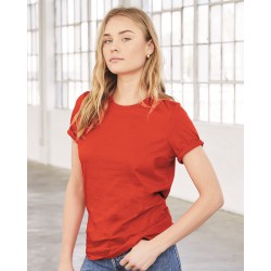 BELLA + CANVAS - Women’s Relaxed Jersey Tee