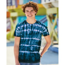 Shibori Tie Dye T-Shirt - 640SB