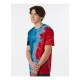 Slushie Crinkle Tie Dye T-Shirt - 640VR