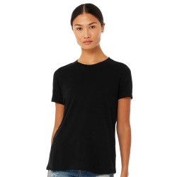 Women’s Relaxed Fit Triblend Tee - 6413