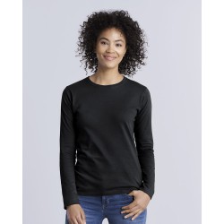 Gildan - Softstyle®  Women's Long Sleeve T-Shirt