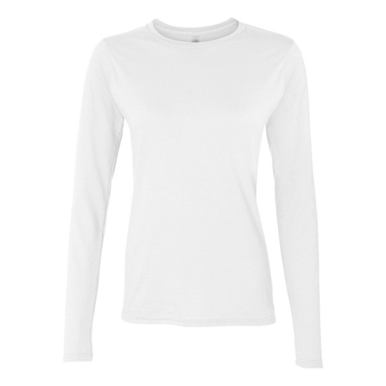 Gildan - Softstyle®  Women's Long Sleeve T-Shirt