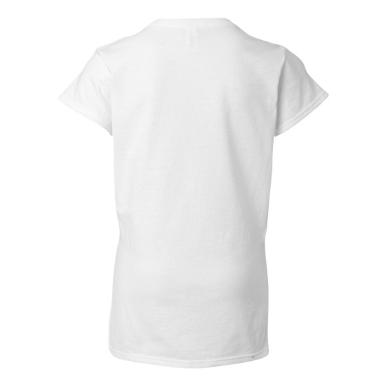 Gildan - Softstyle® Women’s V-Neck T-Shirt