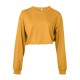 BELLA + CANVAS - Fast Fashion Women's Cropped Long Sleeve Tee