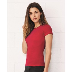 BELLA + CANVAS - Women's Cotton/Polyester Tee