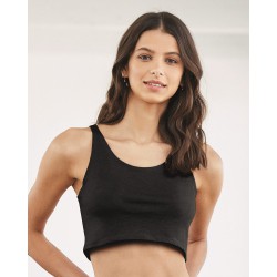 BELLA + CANVAS - Women’s Cropped Tank