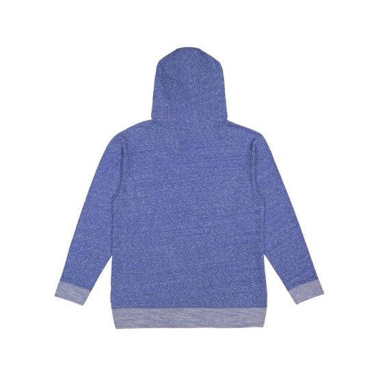 LAT - Harborside Mélange French Terry Hooded Pullover