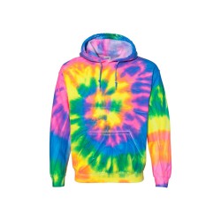 Youth Blended Hooded Sweatshirt - 680BVR