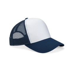 Mega Cap - Recycled PET Mesh-Back Trucker Cap