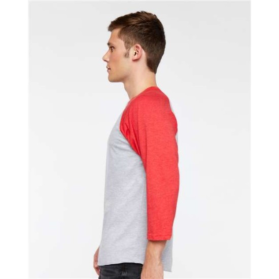 LAT - Adult Baseball Fine Jersey Tee