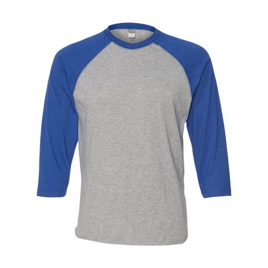 LAT - Adult Baseball Fine Jersey Tee