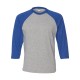 LAT - Adult Baseball Fine Jersey Tee