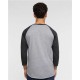 LAT - Adult Baseball Fine Jersey Tee