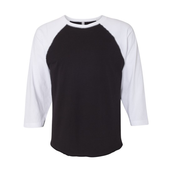 LAT - Adult Baseball Fine Jersey Tee