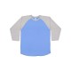 LAT - Adult Baseball Fine Jersey Tee