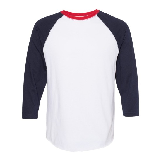 LAT - Adult Baseball Fine Jersey Tee