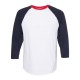 LAT - Adult Baseball Fine Jersey Tee