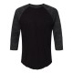 LAT - Adult Baseball Fine Jersey Tee