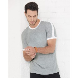 LAT - Retro Ringer Fine Jersey Tee