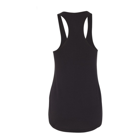 Next Level - Women’s Lightweight French Terry Racerback Tank