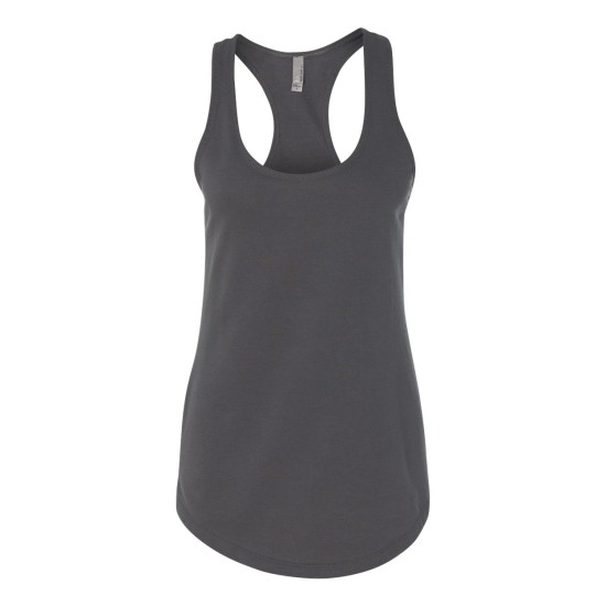 Next Level - Women’s Lightweight French Terry Racerback Tank