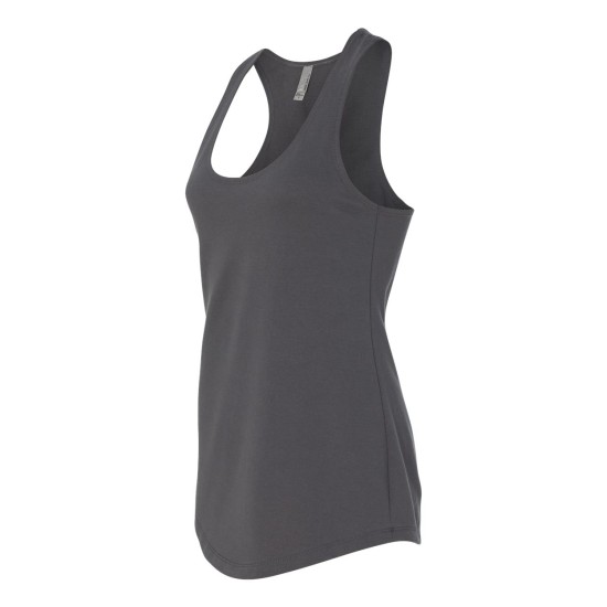 Next Level - Women’s Lightweight French Terry Racerback Tank