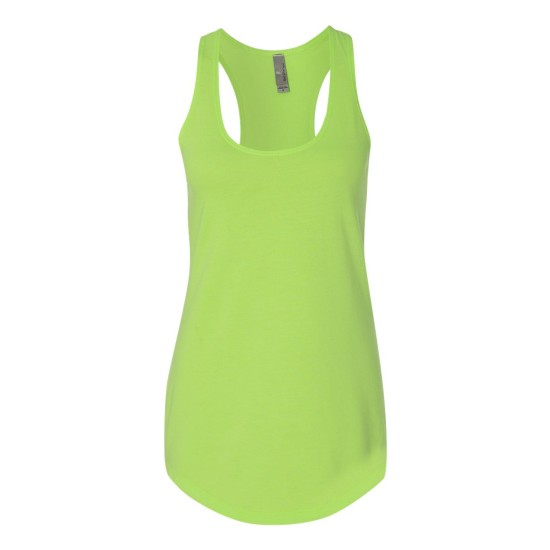 Next Level - Women’s Lightweight French Terry Racerback Tank