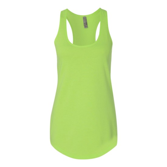 Next Level - Women’s Lightweight French Terry Racerback Tank