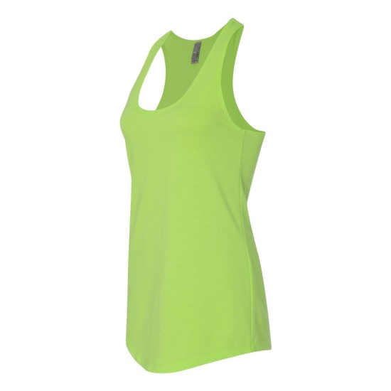 Next Level - Women’s Lightweight French Terry Racerback Tank