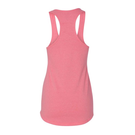 Next Level - Women’s Lightweight French Terry Racerback Tank