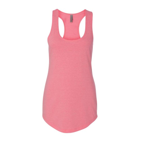 Next Level - Women’s Lightweight French Terry Racerback Tank